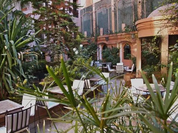 Nassim Hôtel Marrakesch Marokko