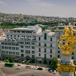 Monograph Freedom Square מלון טביליסי
