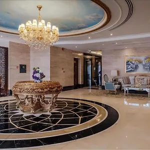 Crystal Plaza Al Majaz Hotel Sharjah