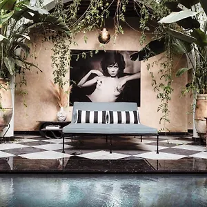Riad Sakkan, Marrakesch