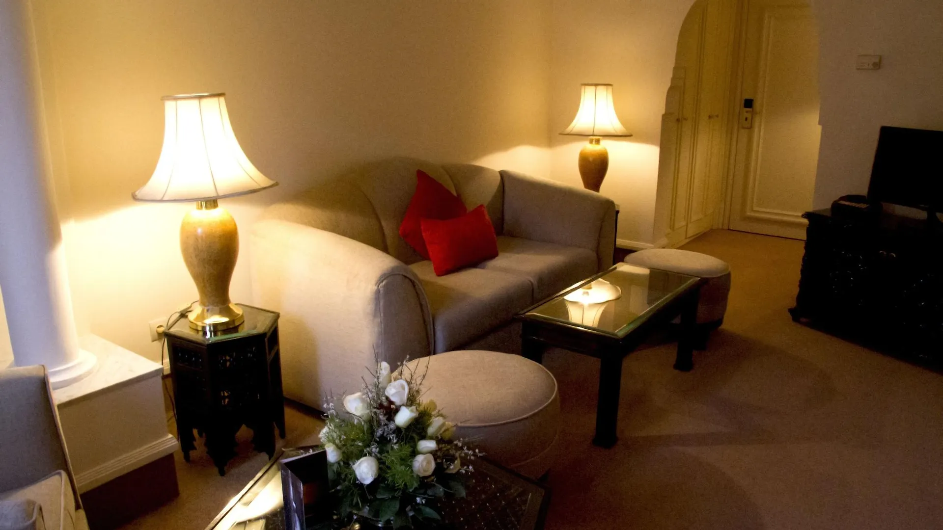 Nassim Hotel Marakeş
