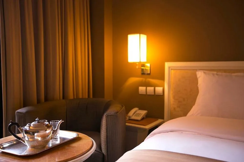 Nassim Hotel Marakeş