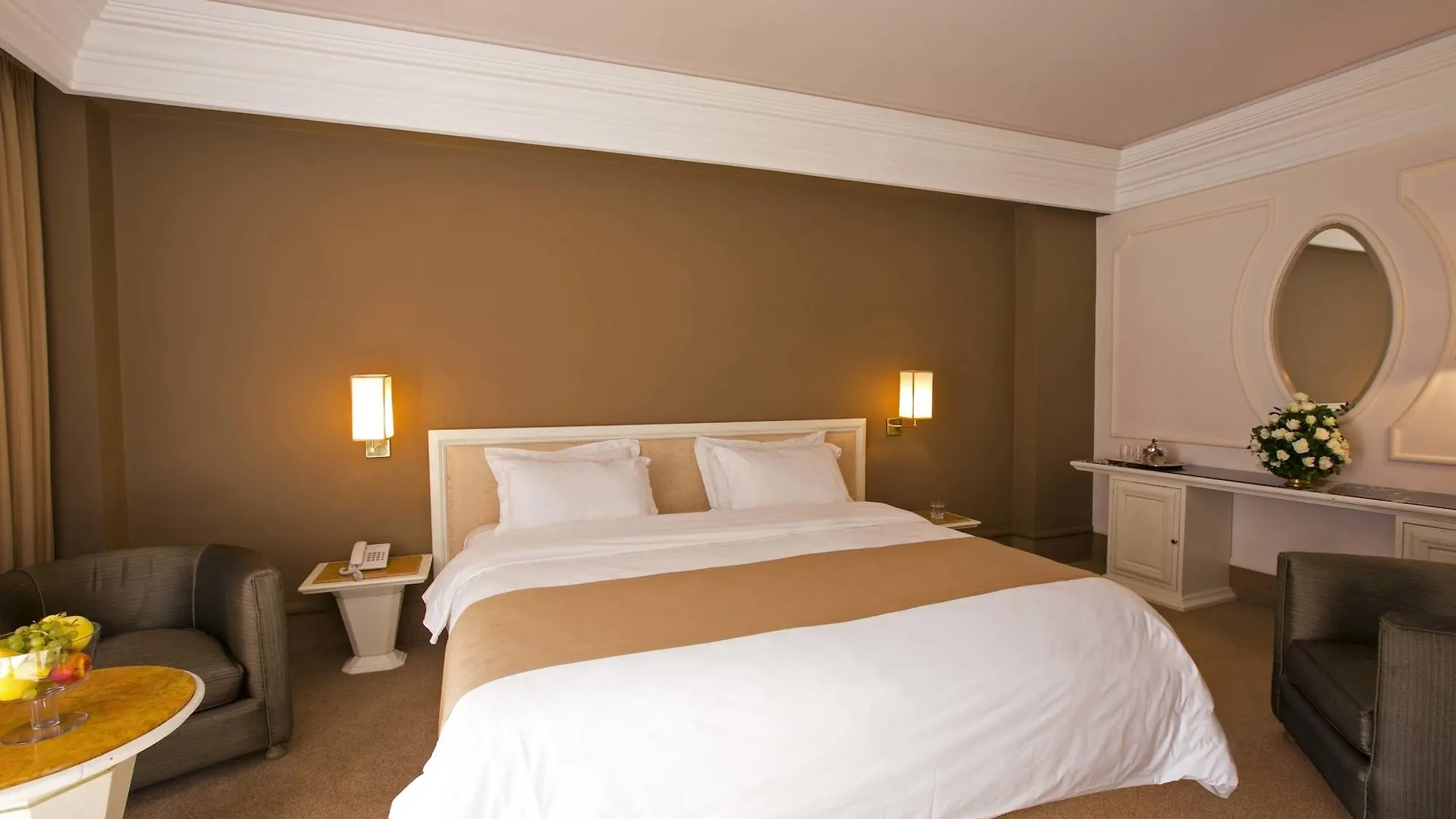 Nassim Hotel Marakeş