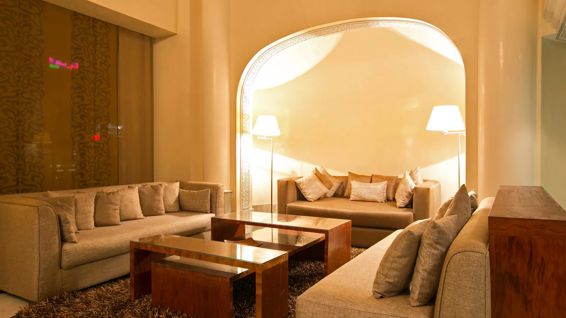 Nassim Hotel Marakeş Fas