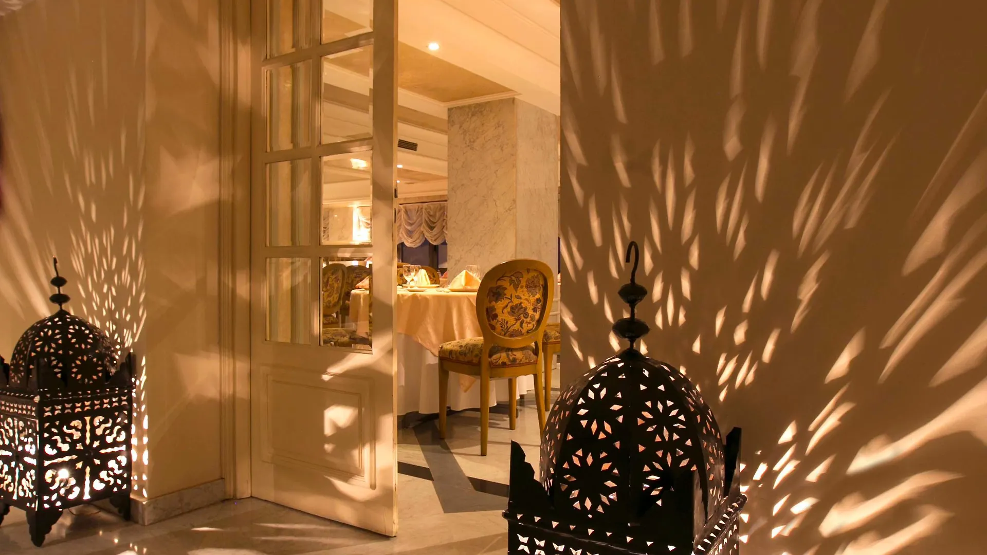 Nassim Hotel Marakeş