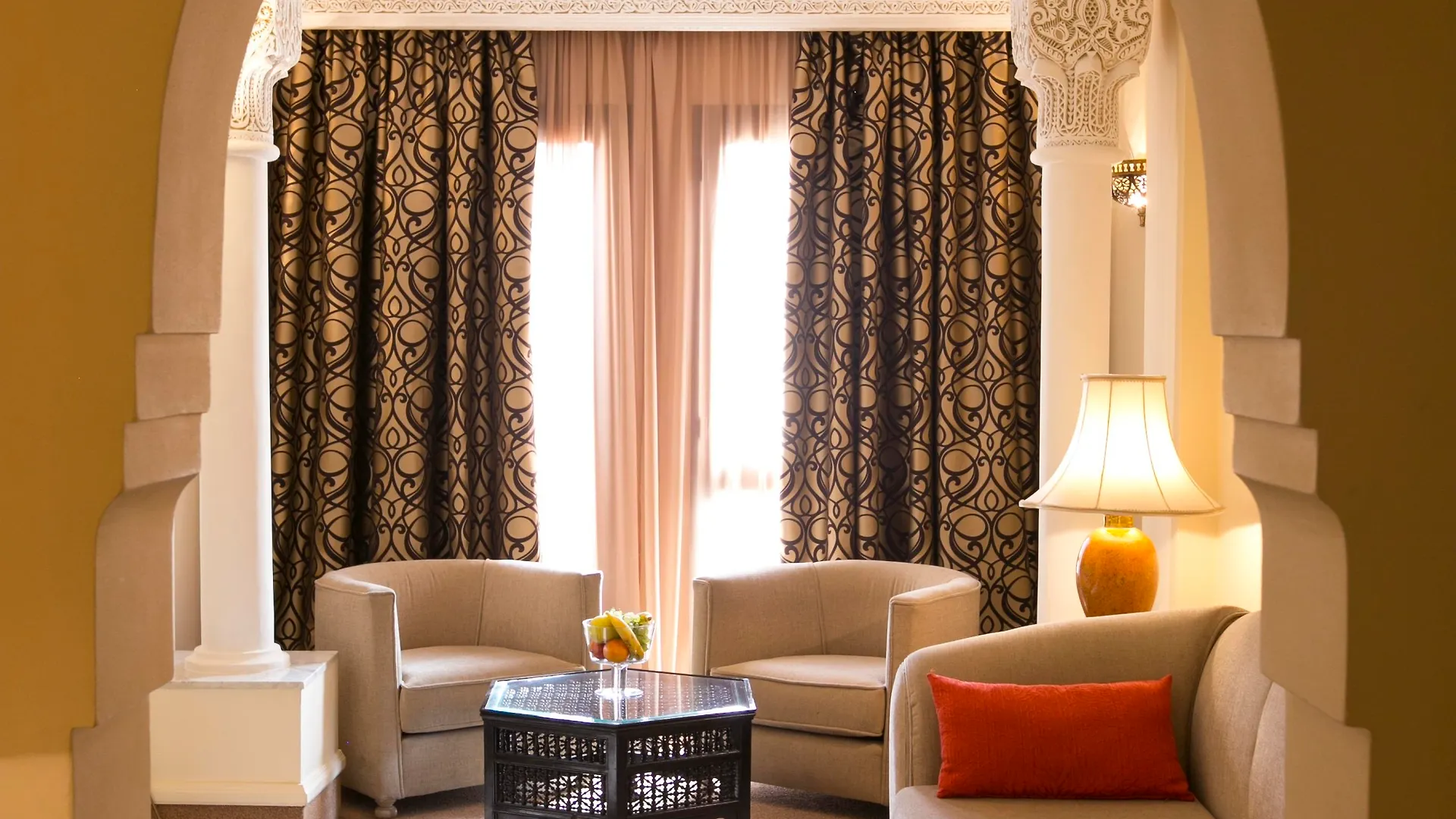 Nassim Hotel Marakeş