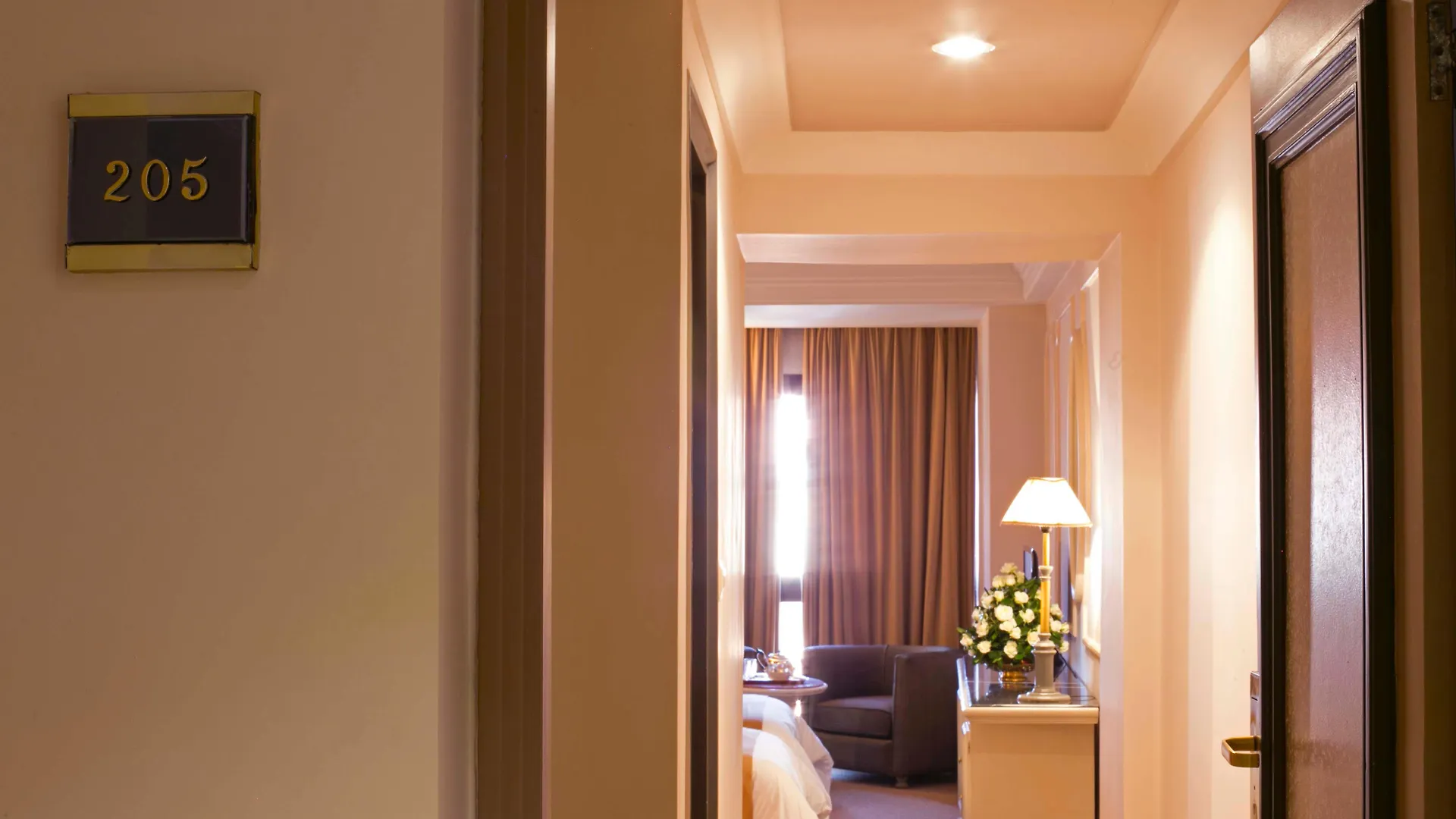 Nassim Hotel Marakeş