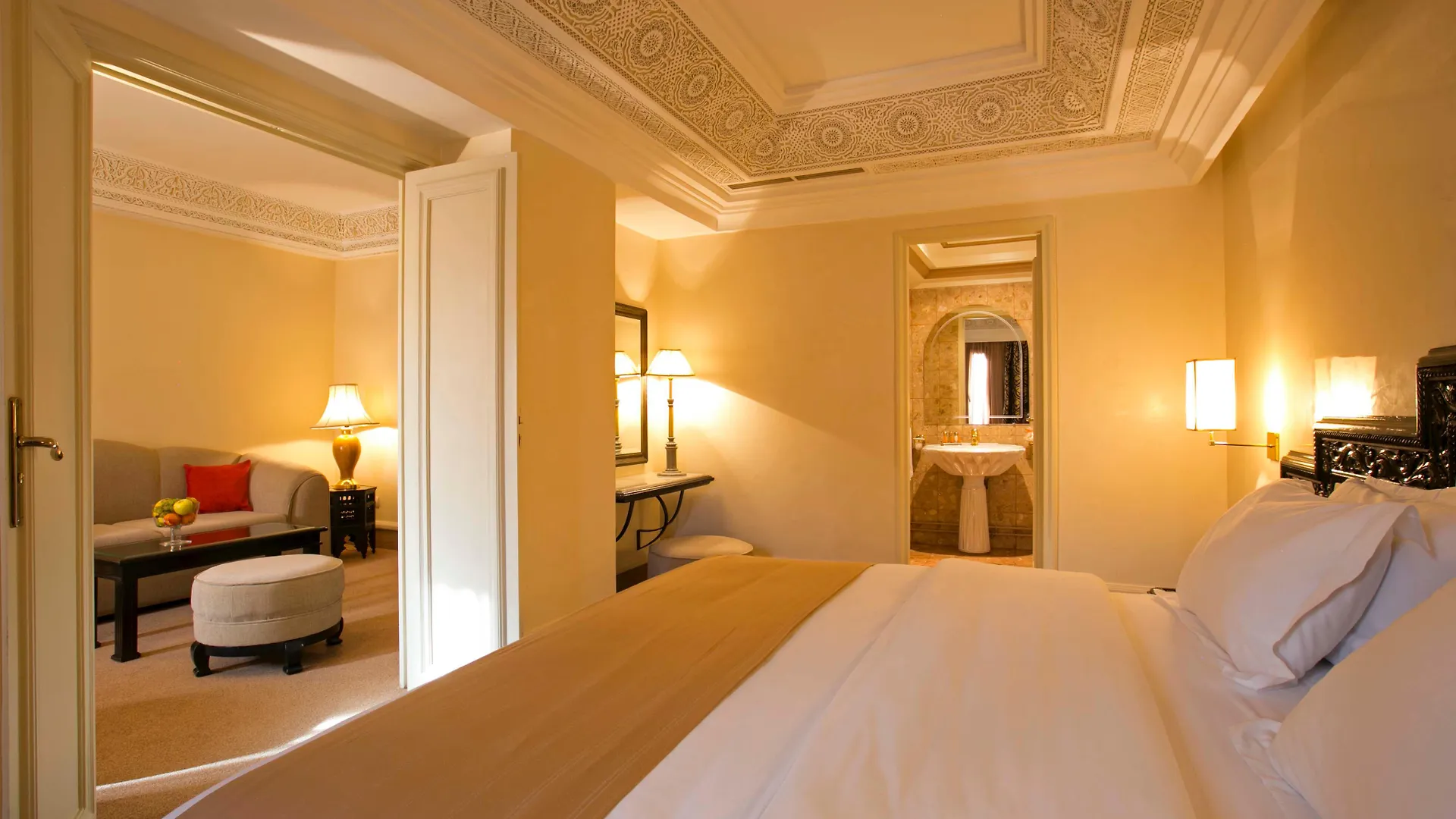 Nassim Hotel Marakeş