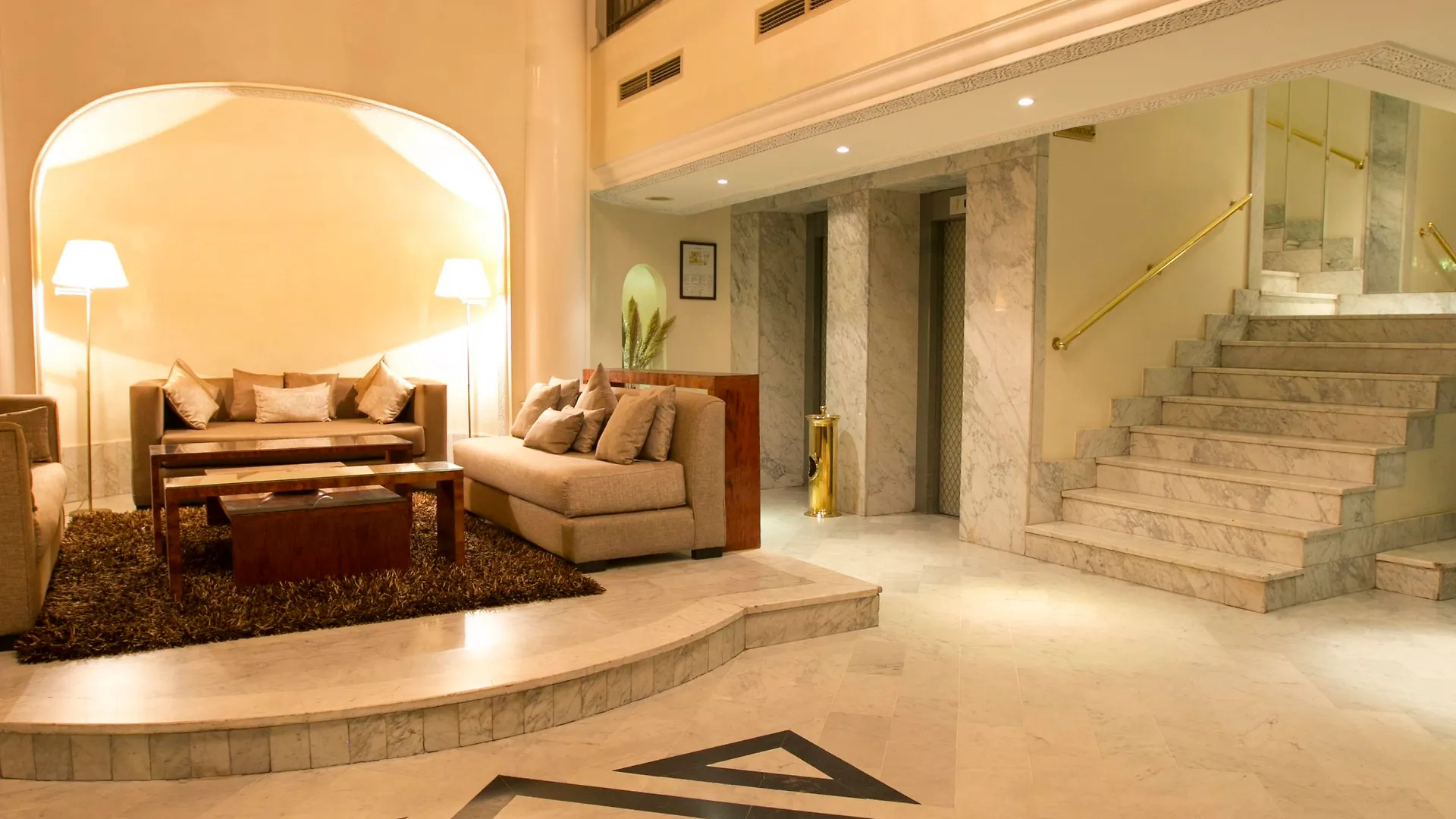 Nassim Hotel Marakeş