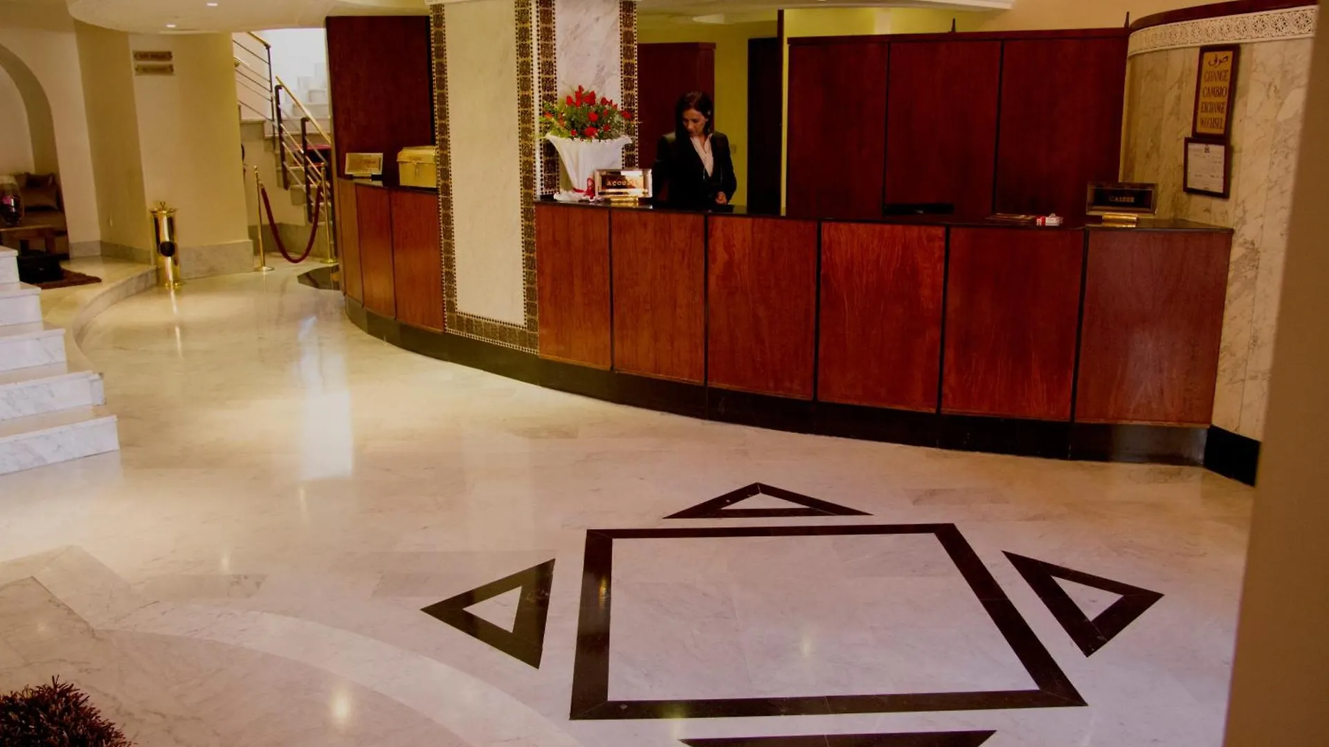 Nassim Hotel Marakeş