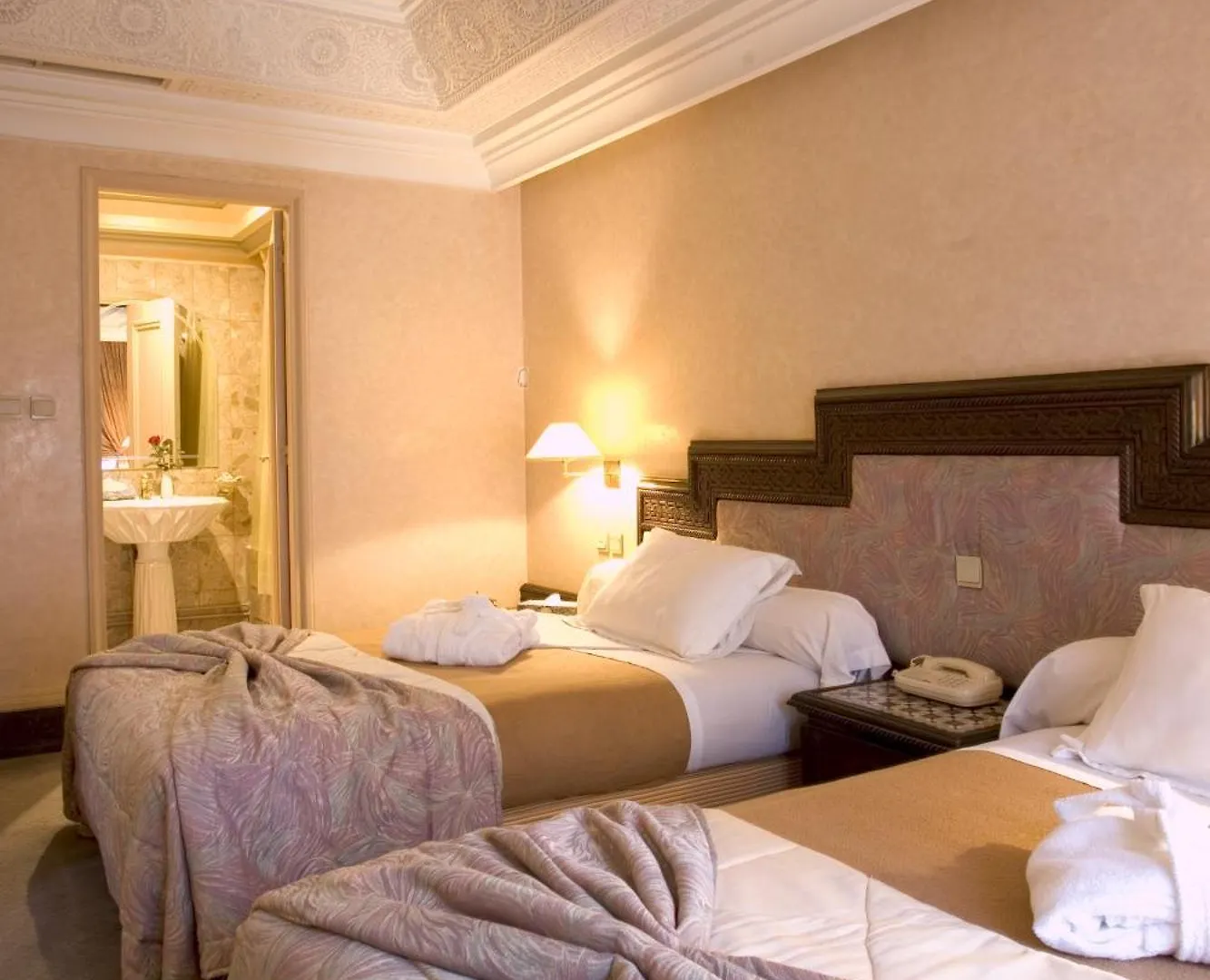 Nassim Hotel Marakeş