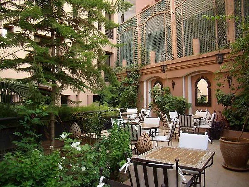 Nassim Hotel Marakeş
