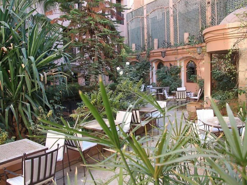 Nassim Hotel Marakeş 4*,