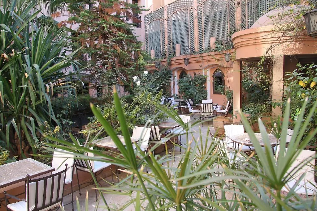 Nassim Hotel Marakeş