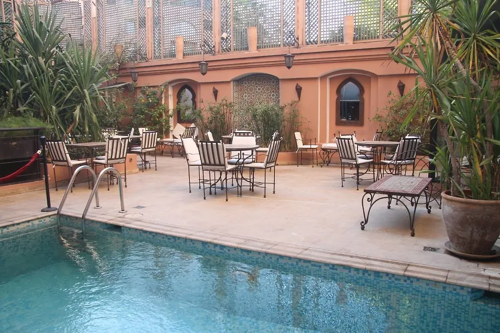 Nassim Hotel Marakeş