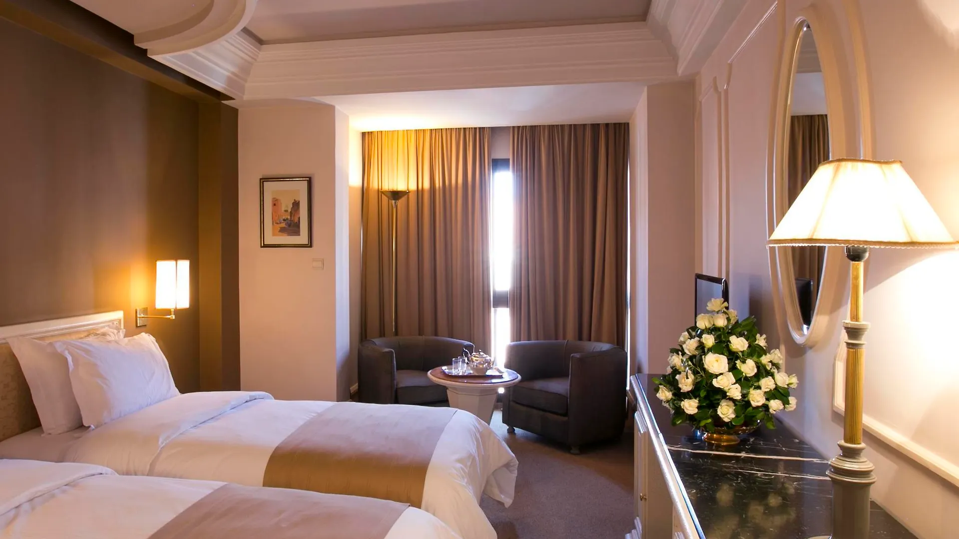 Nassim Hotel Marakeş