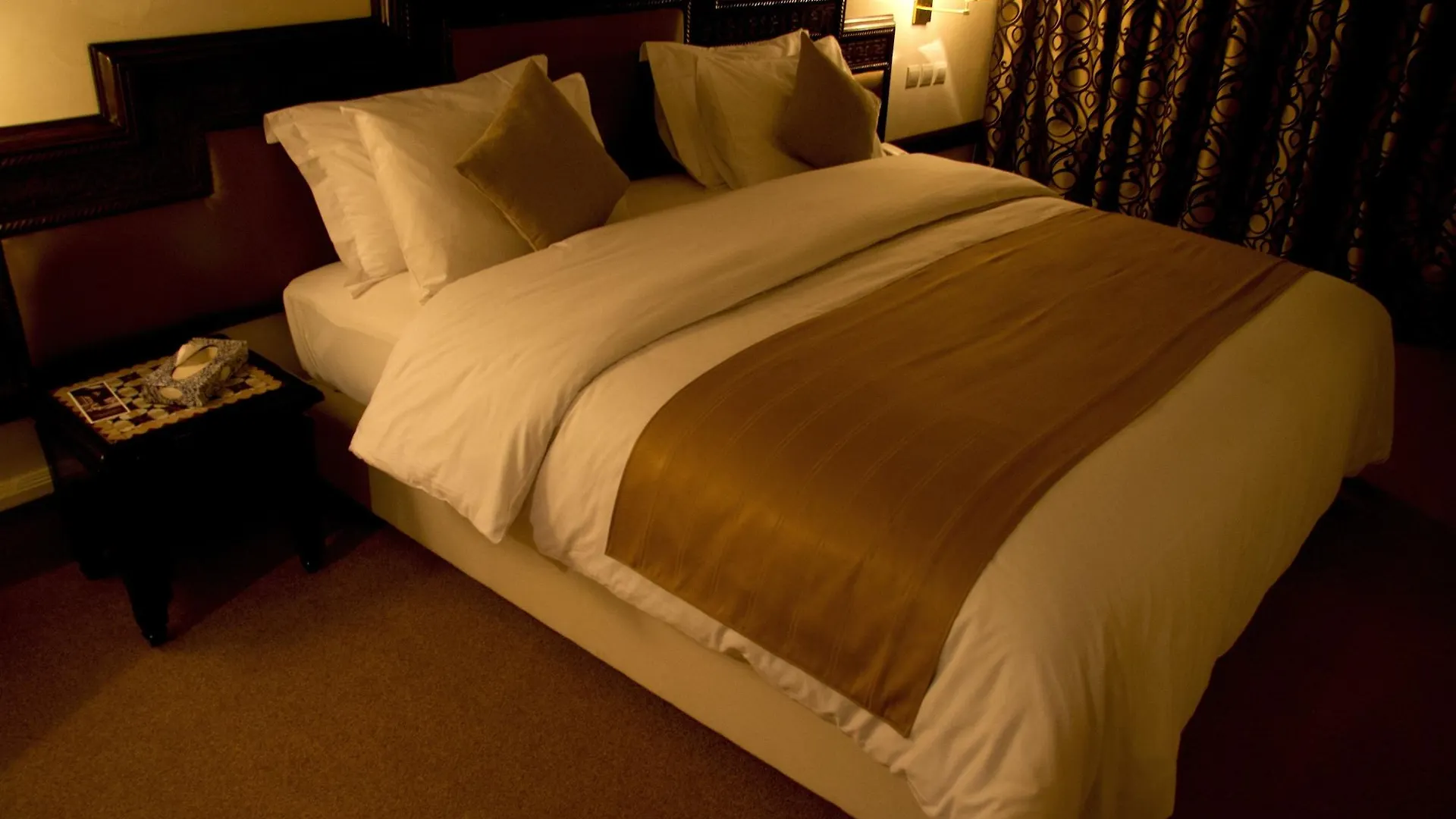 Nassim Hotel Marrakesh Morocco
