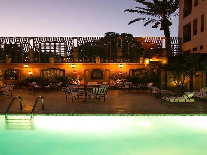 Nassim Hotel Marrakesh 4*,  Morocco