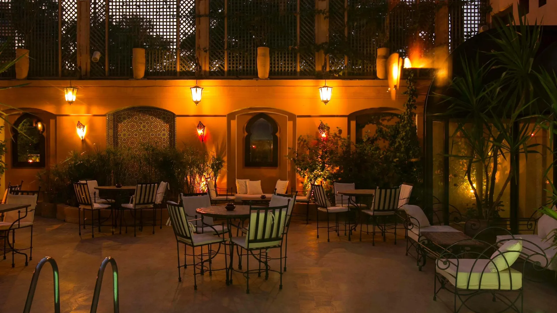 Nassim Hotel Marrakesh