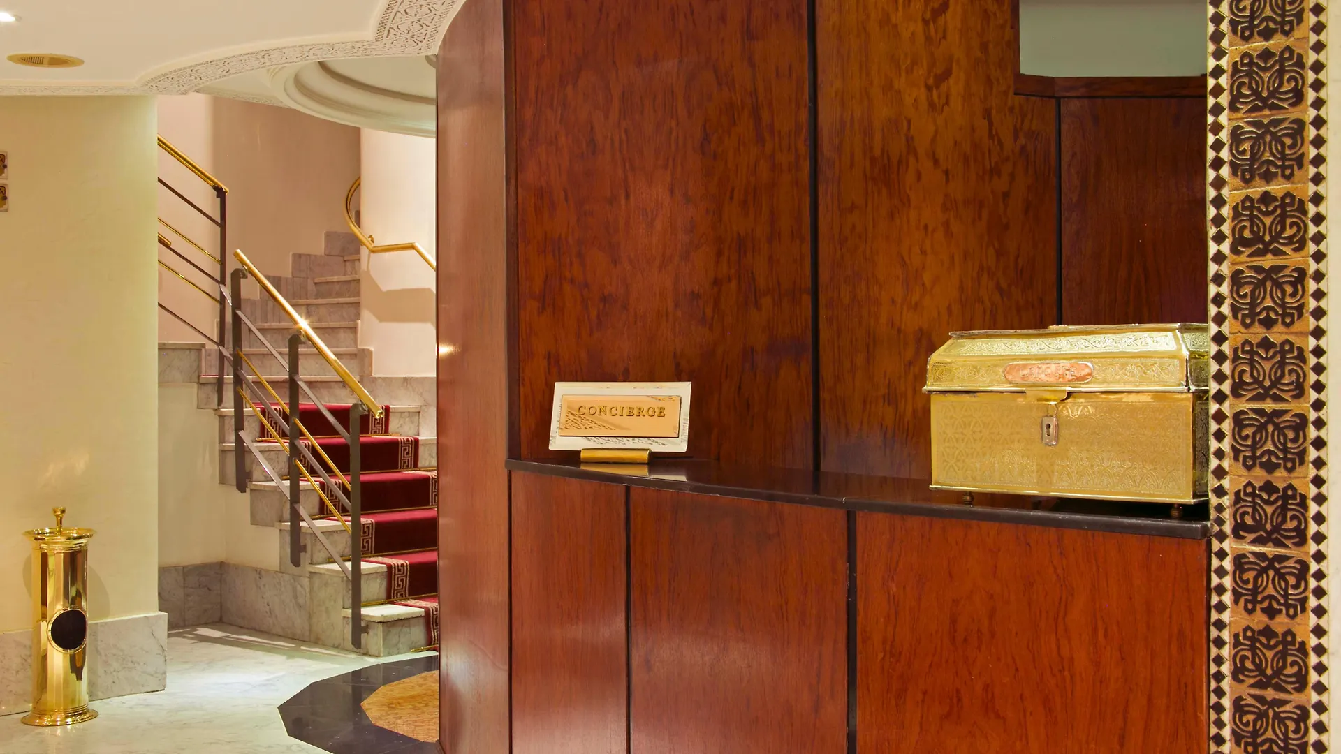 Nassim Hotel Marrakesh 4*,  Morocco