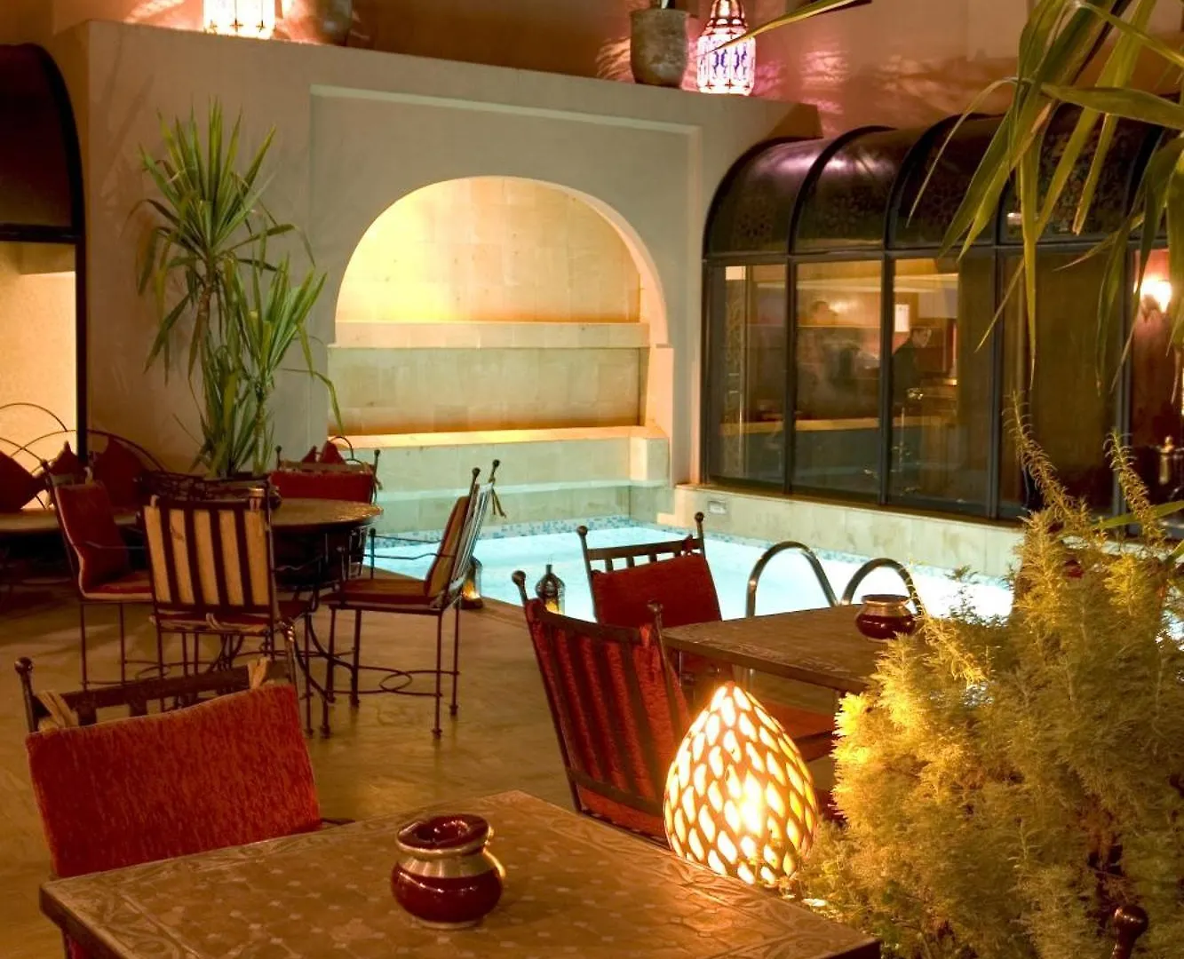 Nassim Hotel Marrakesh 4*,
