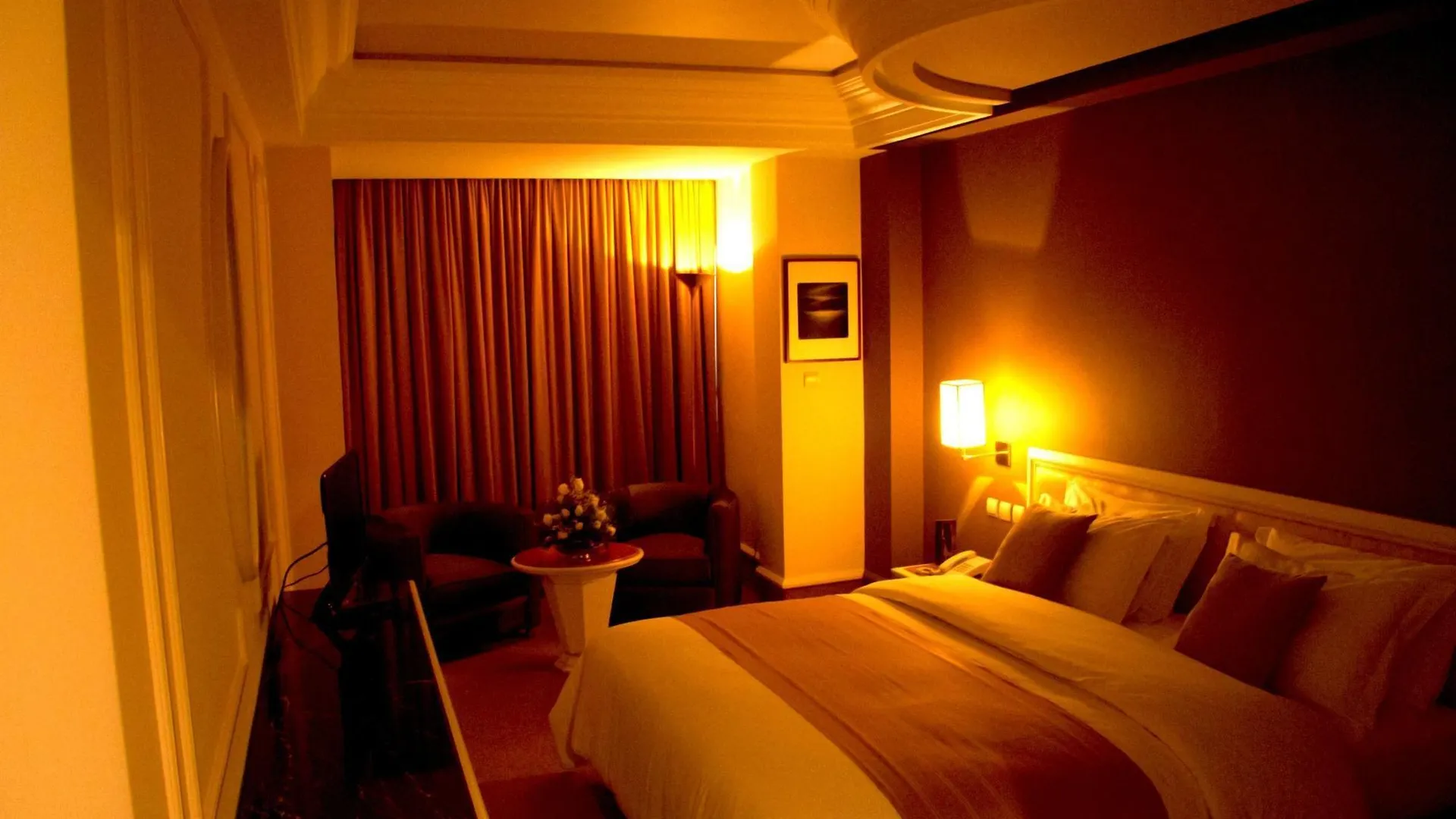 Nassim Hotel Marrakesh 4*,
