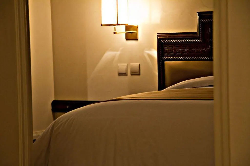 Nassim Hotel Marrakesh 4*,