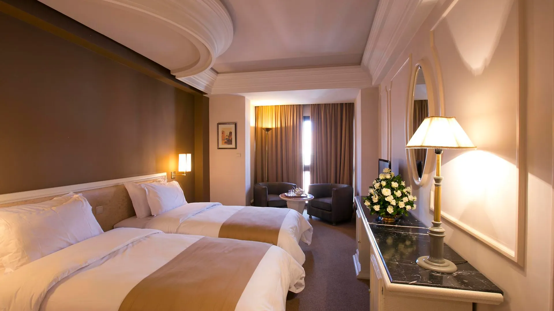 ****  Nassim Hotel Marrakesh Morocco